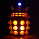 Image for article titled Dalek pumpkin wants to exterminate your candy